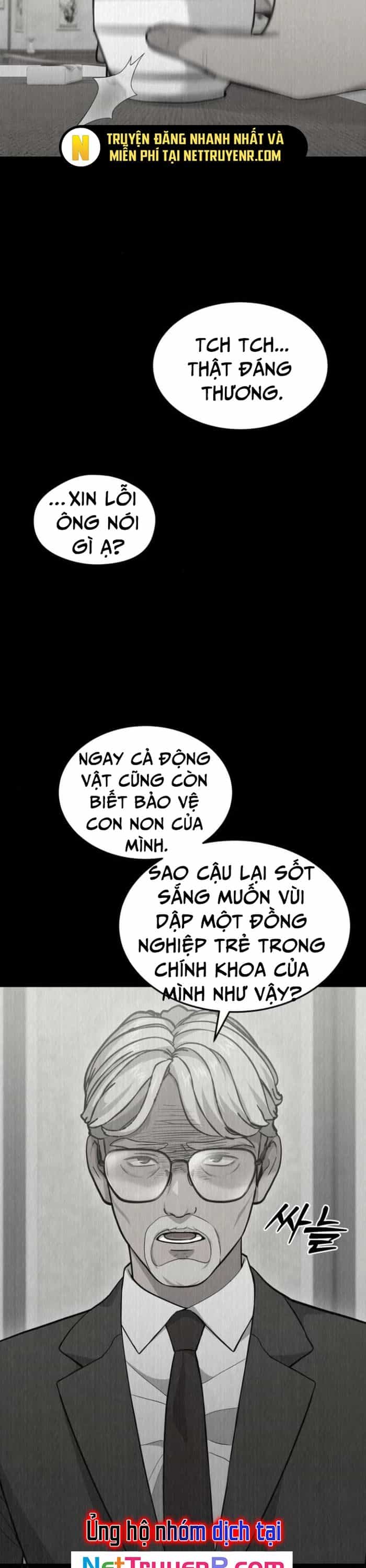 Sứ Mệnh Thần Y - Chương 9 - ảnh 16