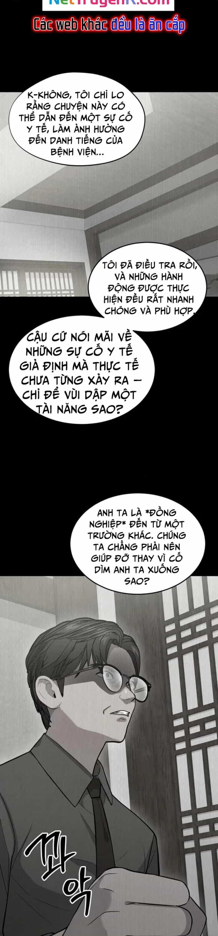 Sứ Mệnh Thần Y - Chương 9 - ảnh 17