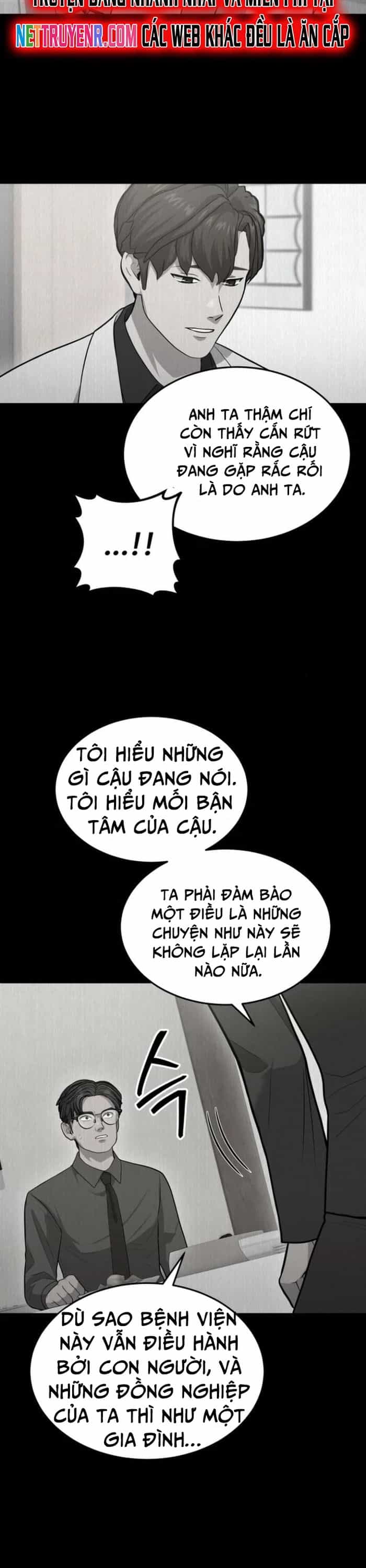 Sứ Mệnh Thần Y - Chương 9 - ảnh 19
