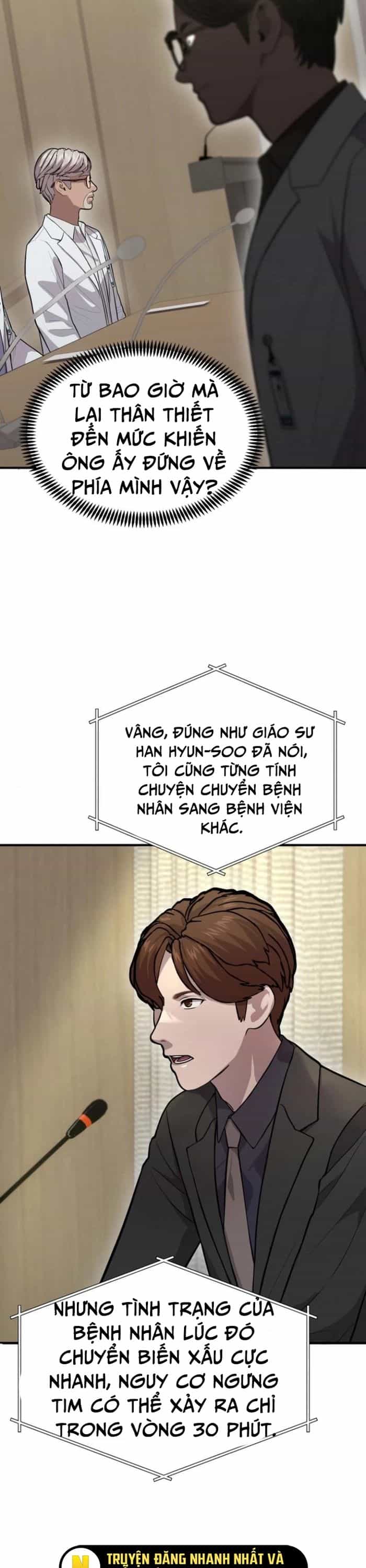 Sứ Mệnh Thần Y - Chương 9 - ảnh 23