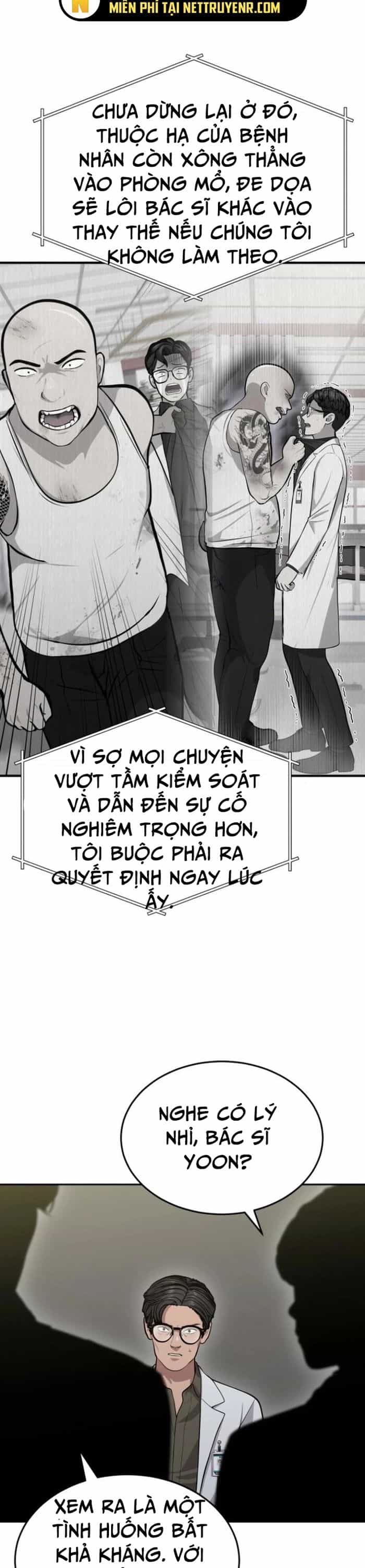 Sứ Mệnh Thần Y - Chương 9 - ảnh 24