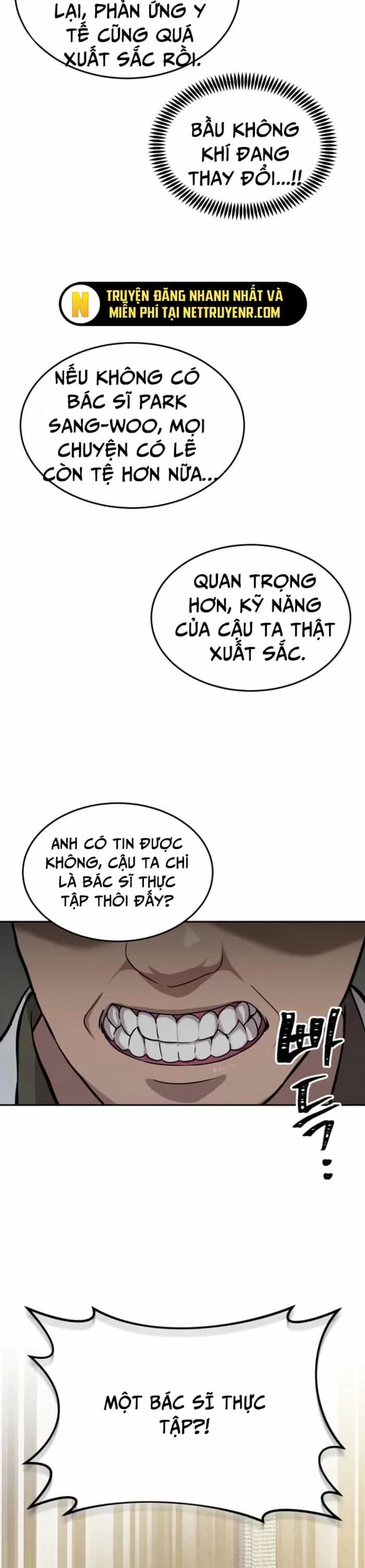 Sứ Mệnh Thần Y - Chương 9 - ảnh 25
