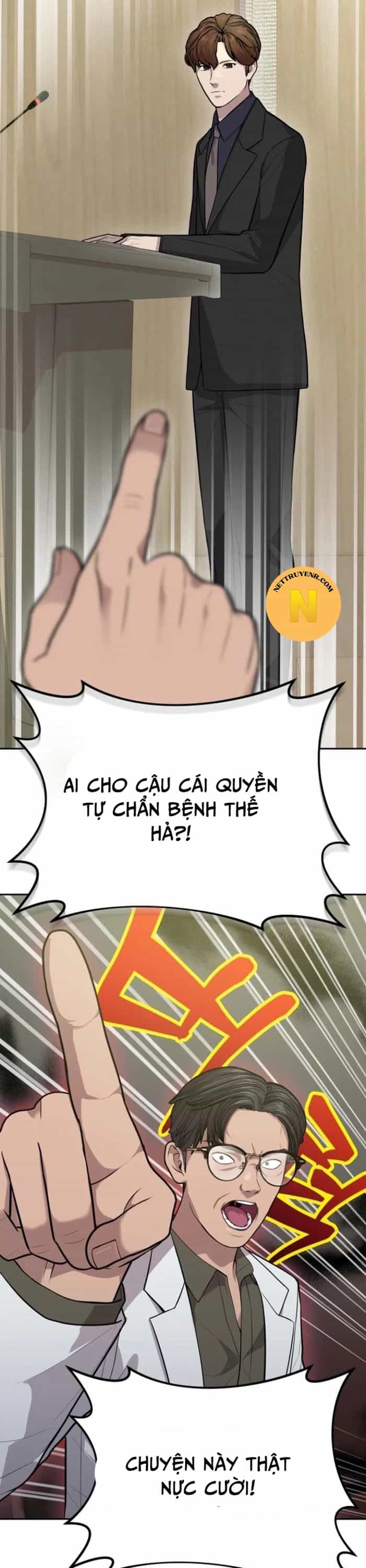 Sứ Mệnh Thần Y - Chương 9 - ảnh 26
