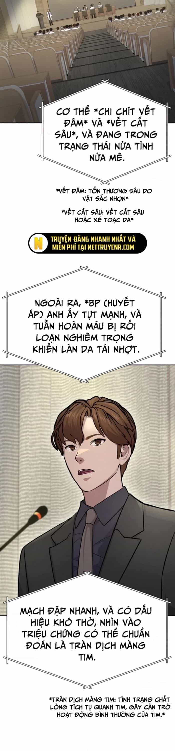 Sứ Mệnh Thần Y - Chương 9 - ảnh 3