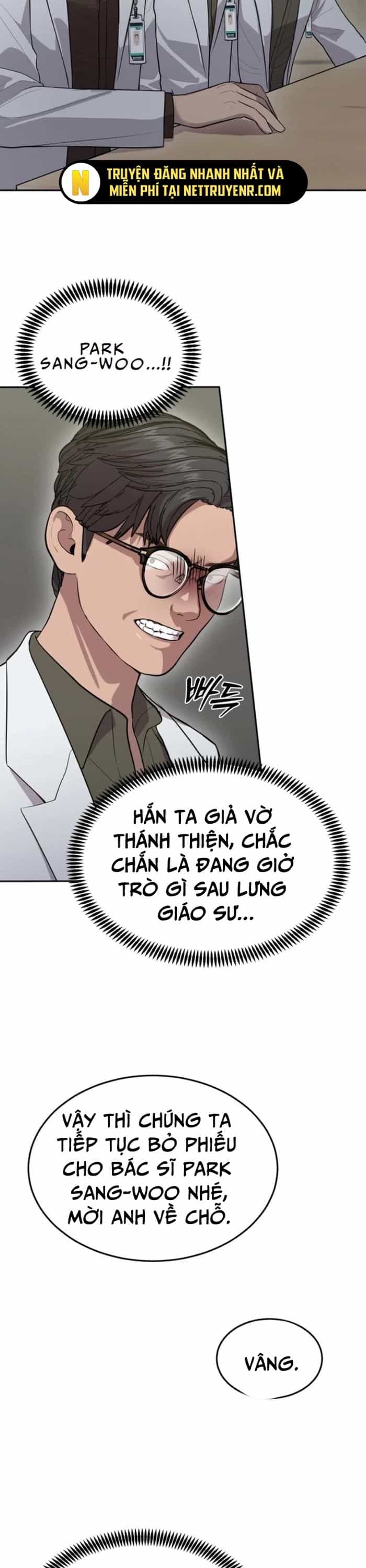 Sứ Mệnh Thần Y - Chương 9 - ảnh 32