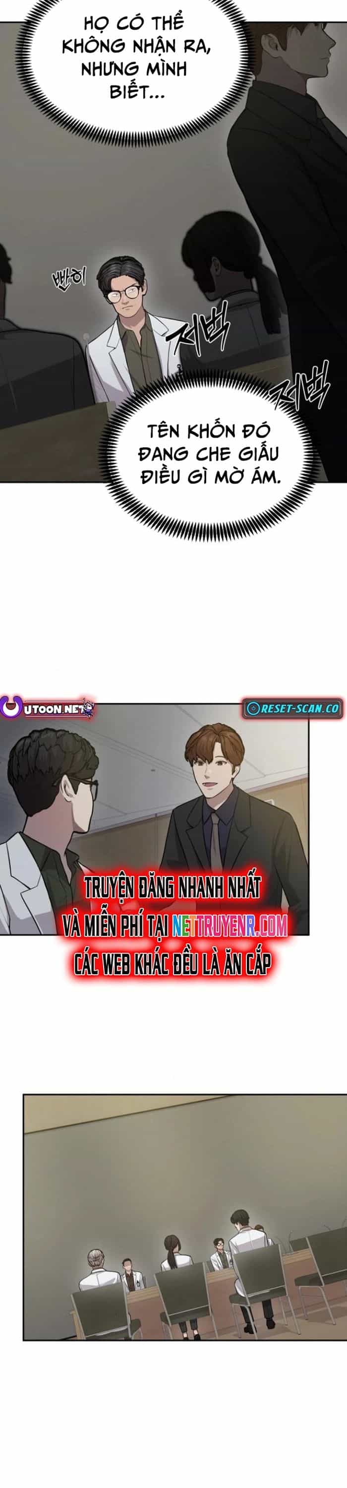 Sứ Mệnh Thần Y - Chương 9 - ảnh 33
