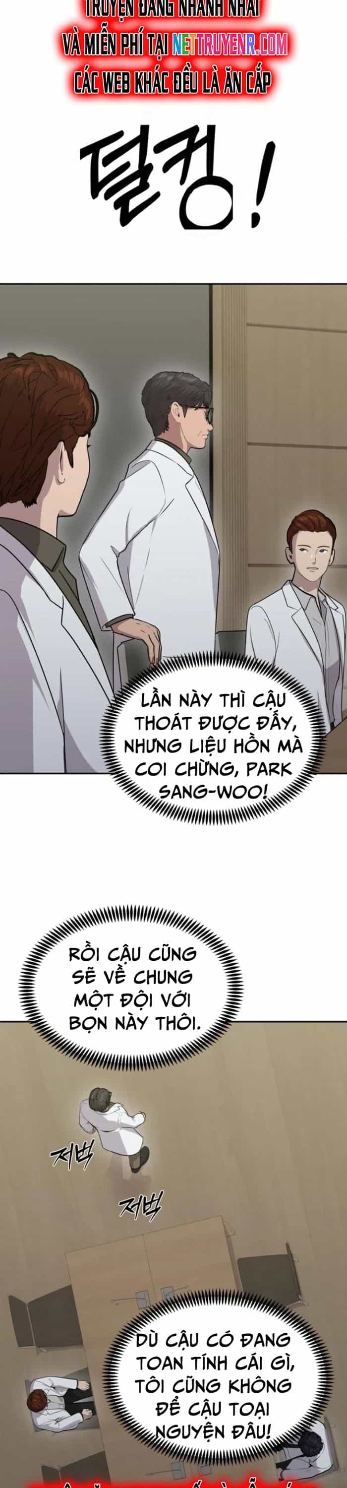 Sứ Mệnh Thần Y - Chương 9 - ảnh 36