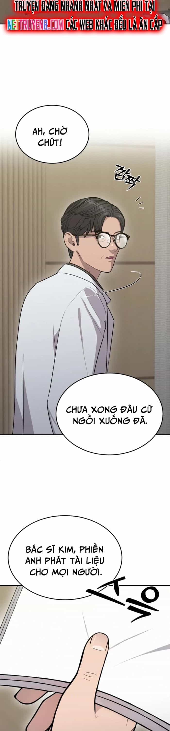 Sứ Mệnh Thần Y - Chương 9 - ảnh 37