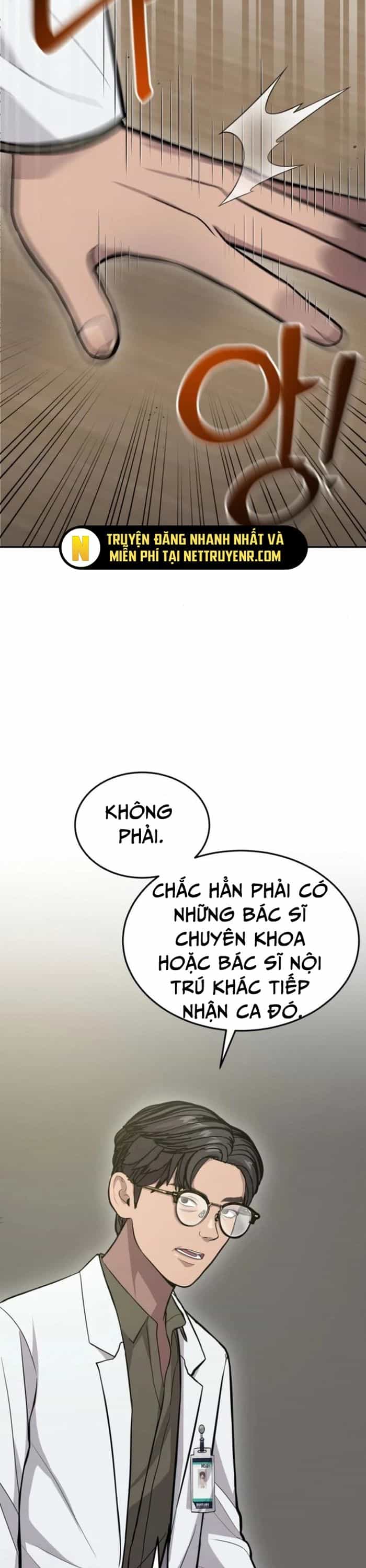 Sứ Mệnh Thần Y - Chương 9 - ảnh 8
