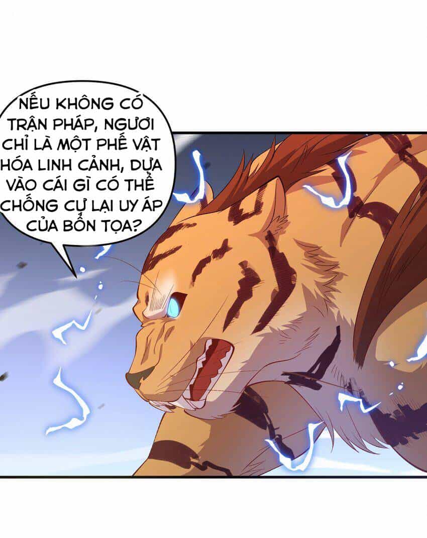 Sư Muội, Sư Huynh Muốn Bế Quan - Chương 7 - ảnh 19