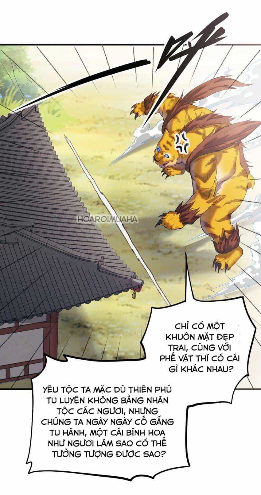 Sư Muội, Sư Huynh Muốn Bế Quan - Chương 7 - ảnh 27