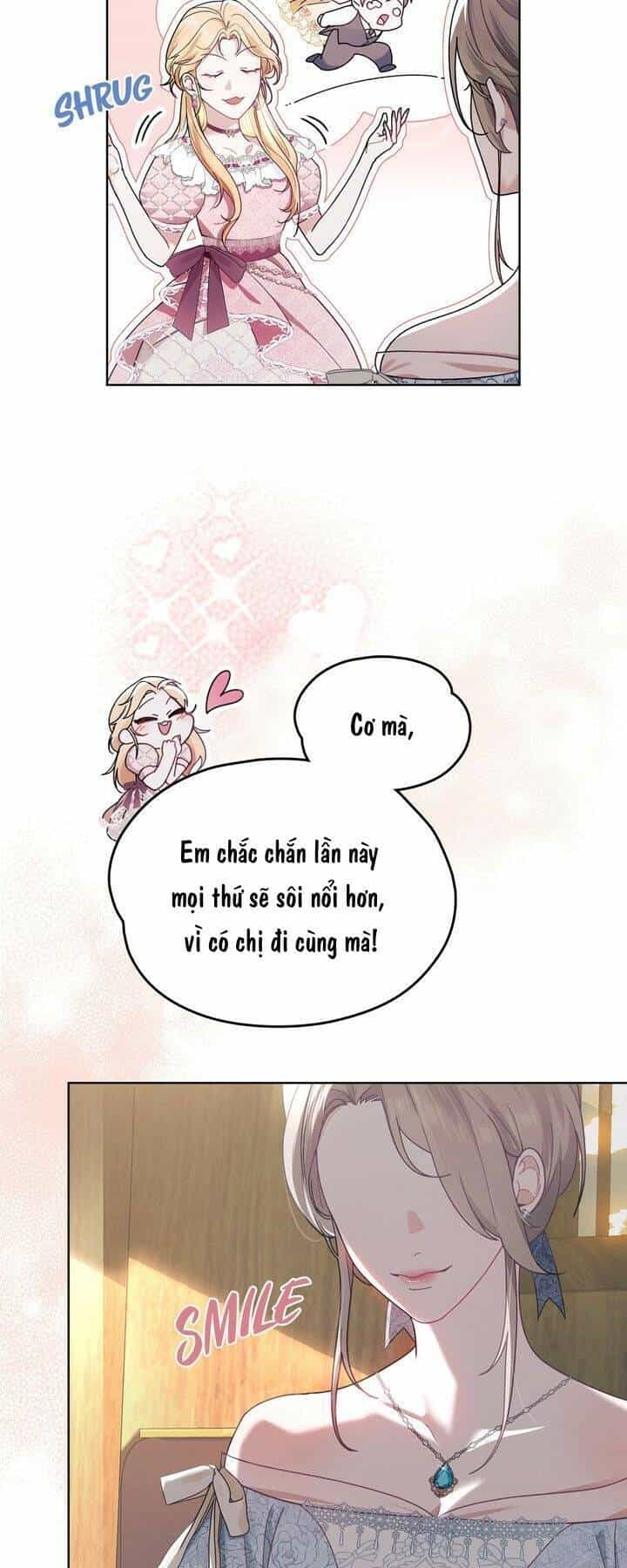 Sự Phản Bội - Chương 1 - ảnh 6
