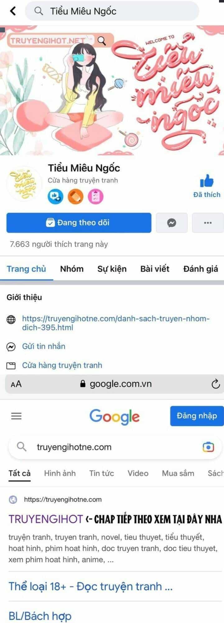 Sự Phản Bội - Chương 14 - ảnh 1