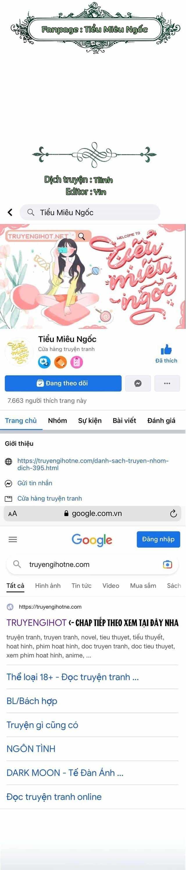 Sự Phản Bội - Chương 16.1 - ảnh 1