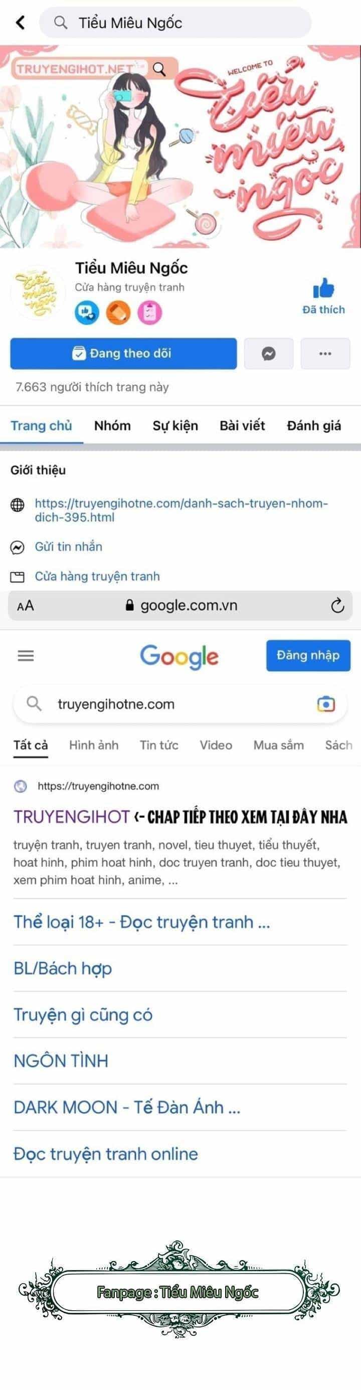 Sự Phản Bội - Chương 17.1 - ảnh 1
