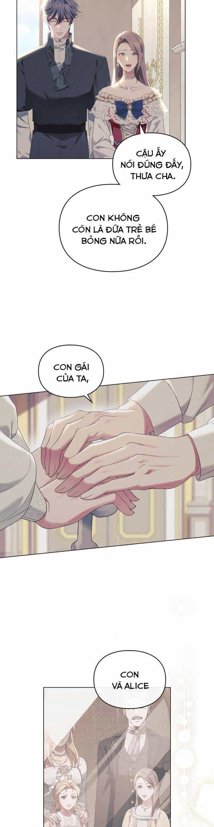 Sự Phản Bội - Chương 17.1 - ảnh 3