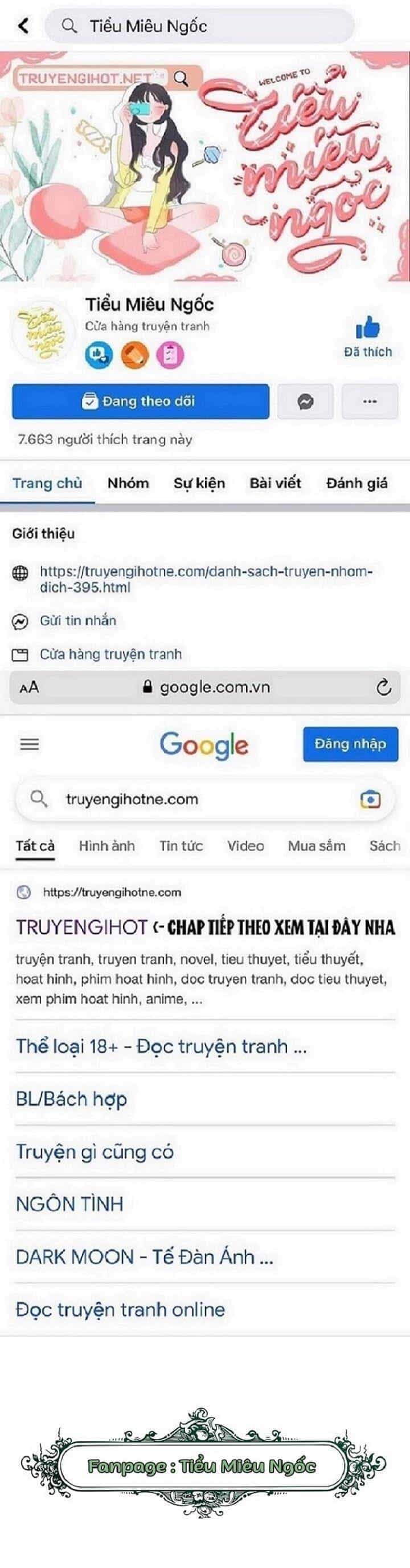 Sự Phản Bội - Chương 18.1 - ảnh 1