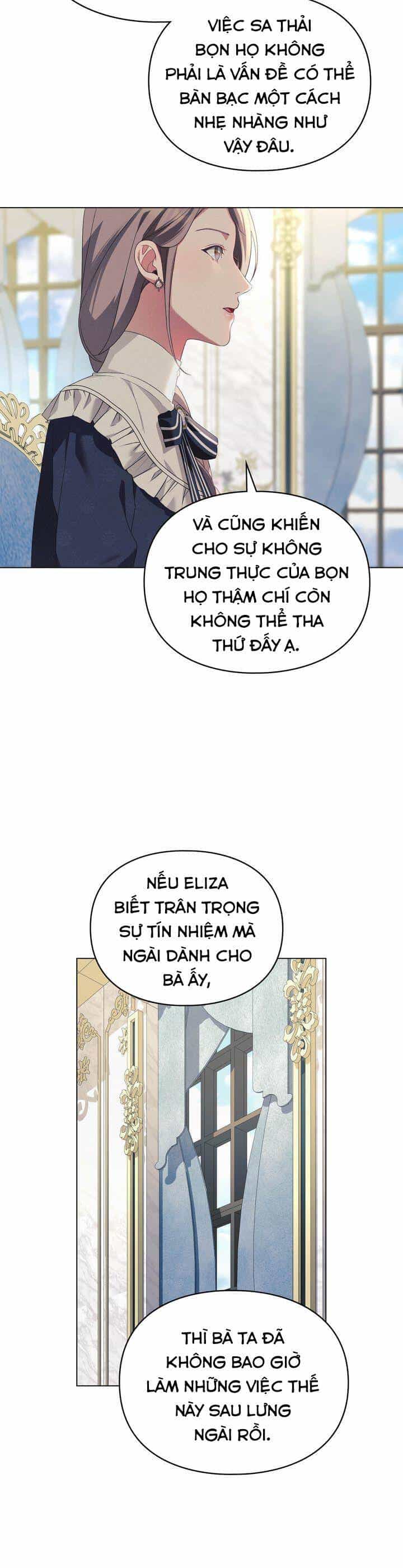 Sự Phản Bội - Chương 18.1 - ảnh 19