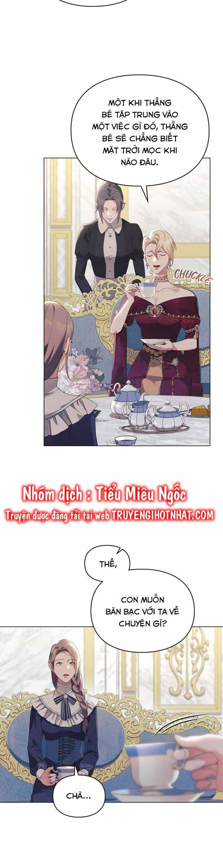 Sự Phản Bội - Chương 18.1 - ảnh 3