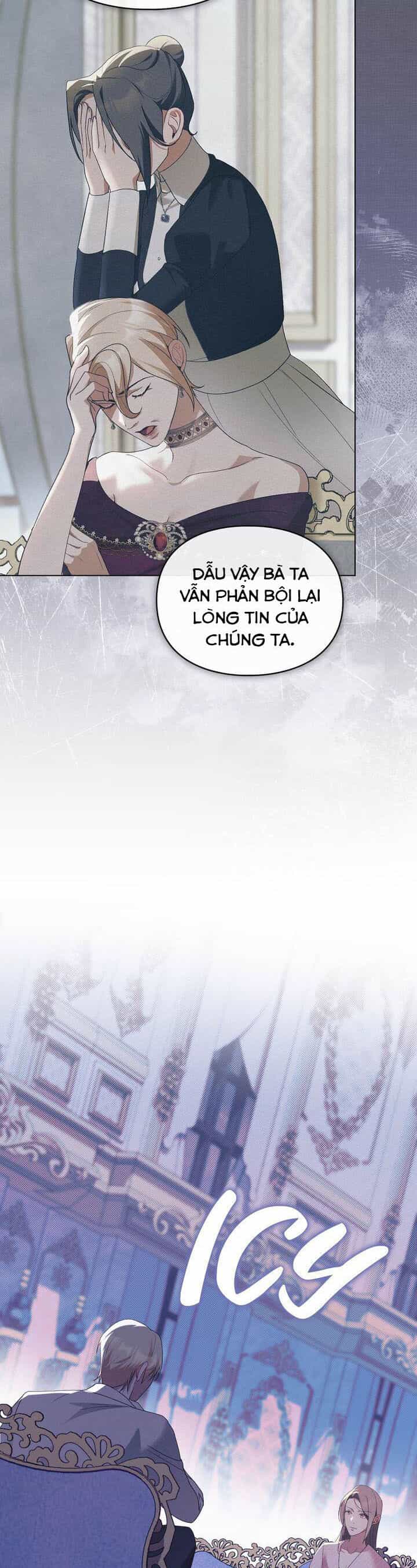 Sự Phản Bội - Chương 20.2 - ảnh 9