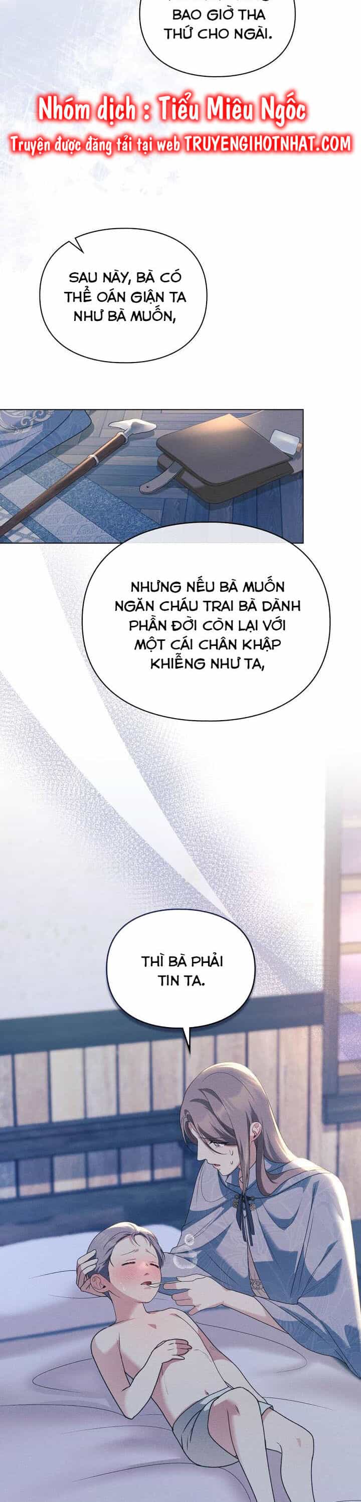 Sự Phản Bội - Chương 22.1 - ảnh 16