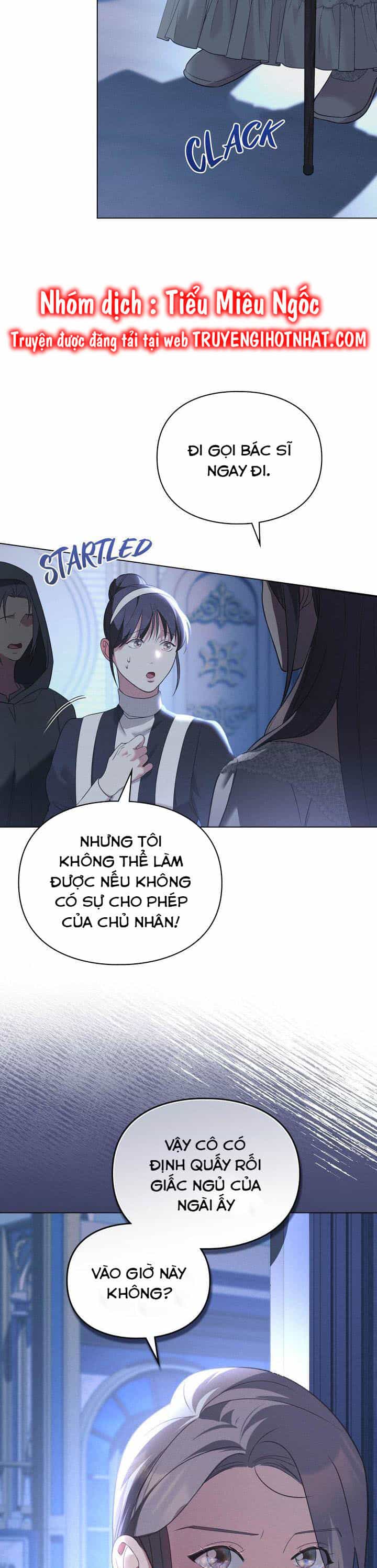 Sự Phản Bội - Chương 22.1 - ảnh 9