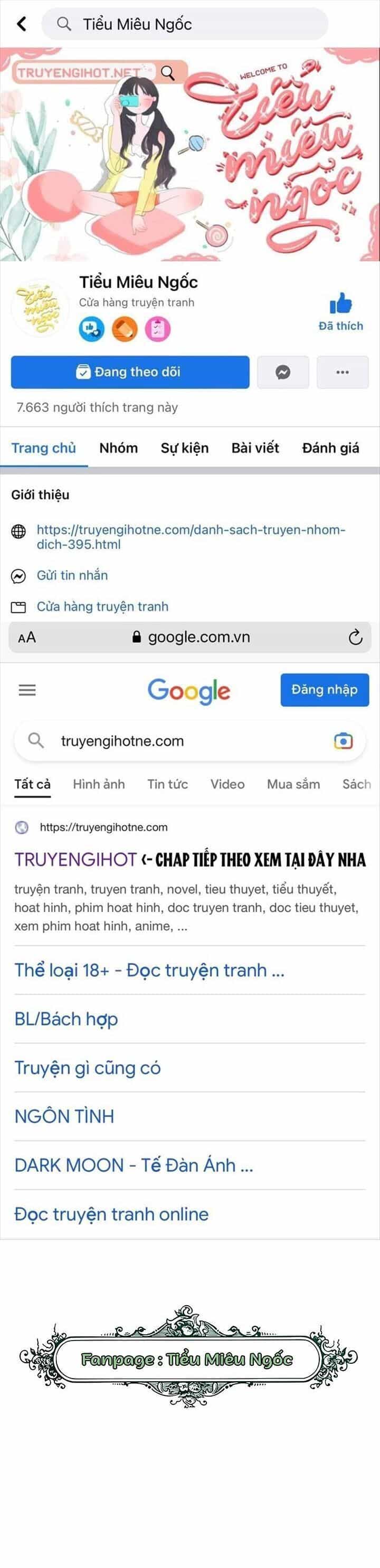 Sự Phản Bội - Chương 23.1 - ảnh 1