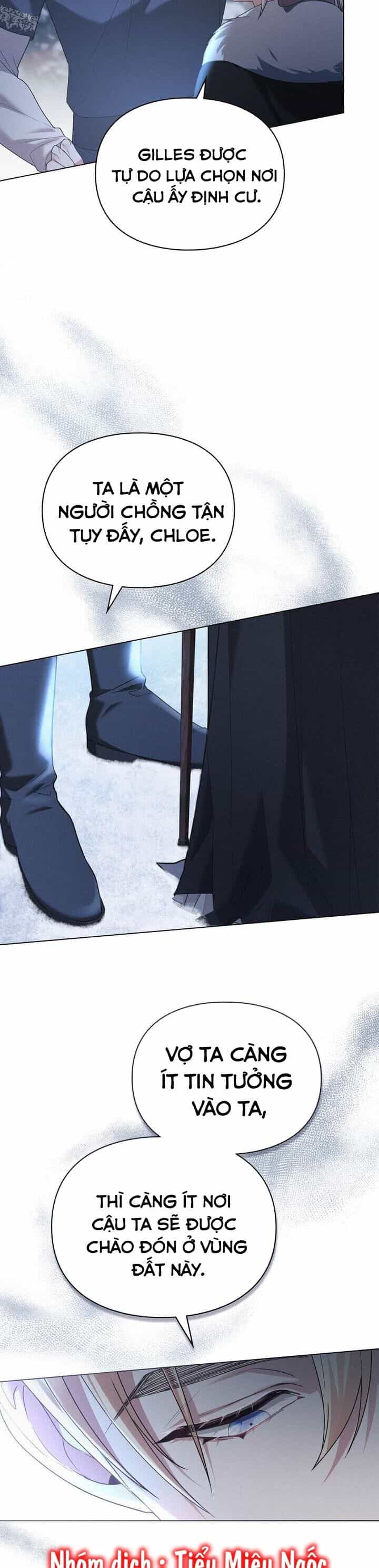 Sự Phản Bội - Chương 23.1 - ảnh 4