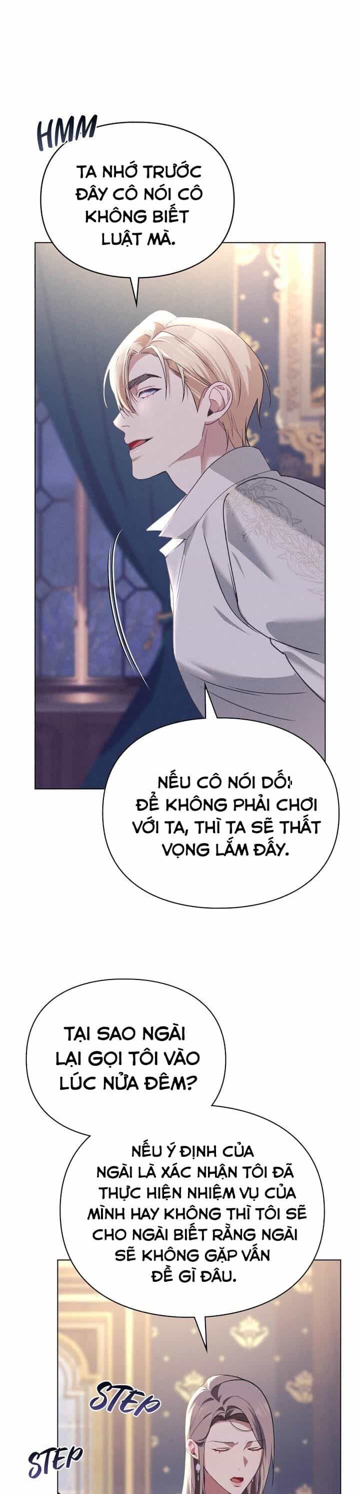 Sự Phản Bội - Chương 23.2 - ảnh 4