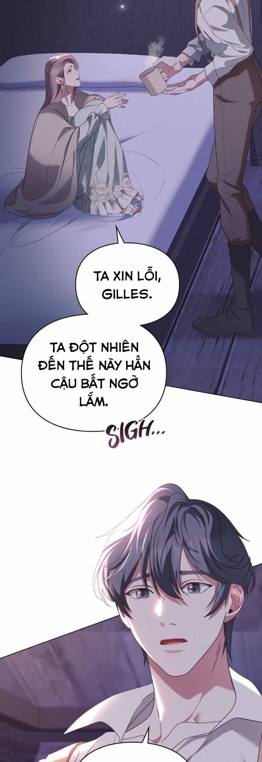 Sự Phản Bội - Chương 27.1 - ảnh 25