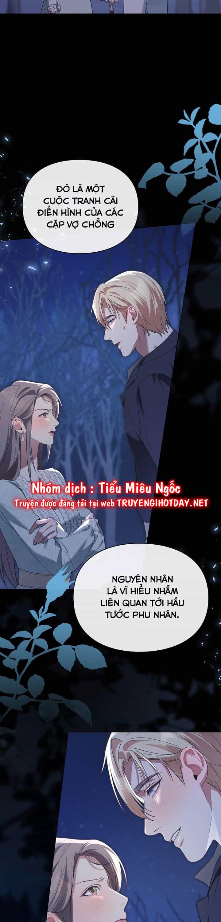 Sự Phản Bội - Chương 29.1 - ảnh 17