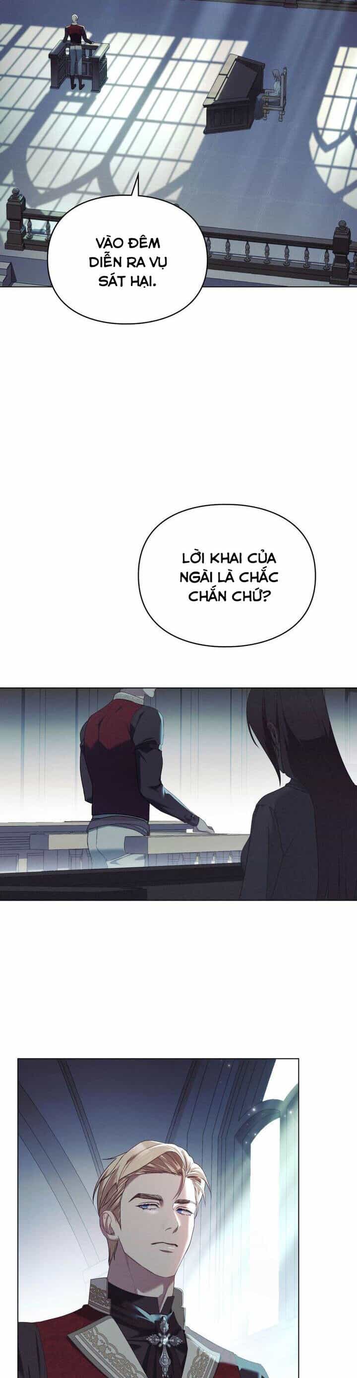 Sự Phản Bội - Chương 29.1 - ảnh 3