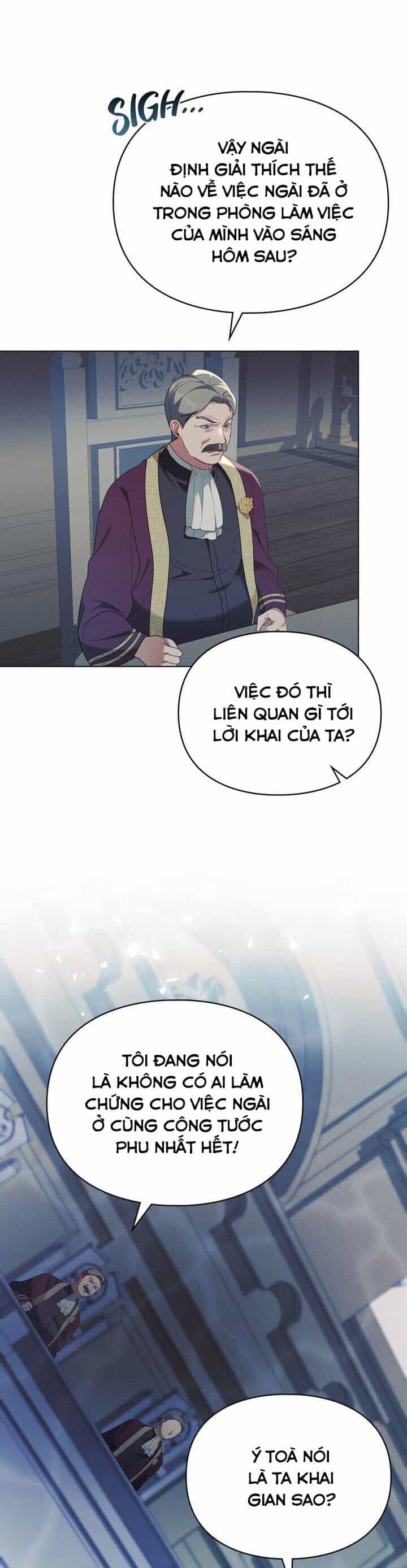 Sự Phản Bội - Chương 29.1 - ảnh 6