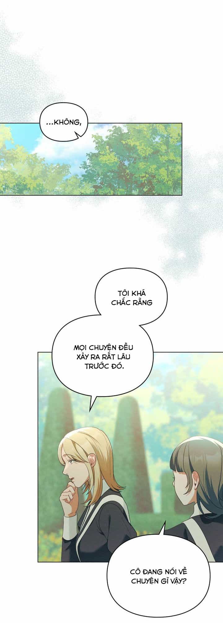 Sự Phản Bội - Chương 31 - ảnh 11