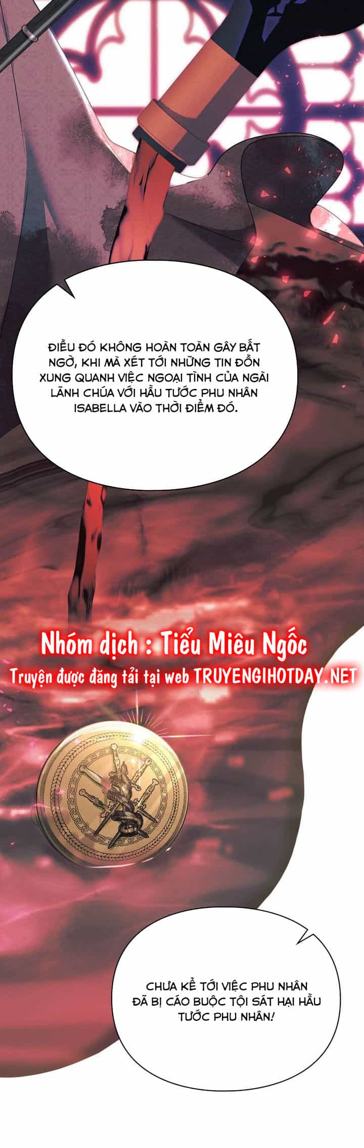 Sự Phản Bội - Chương 31 - ảnh 9