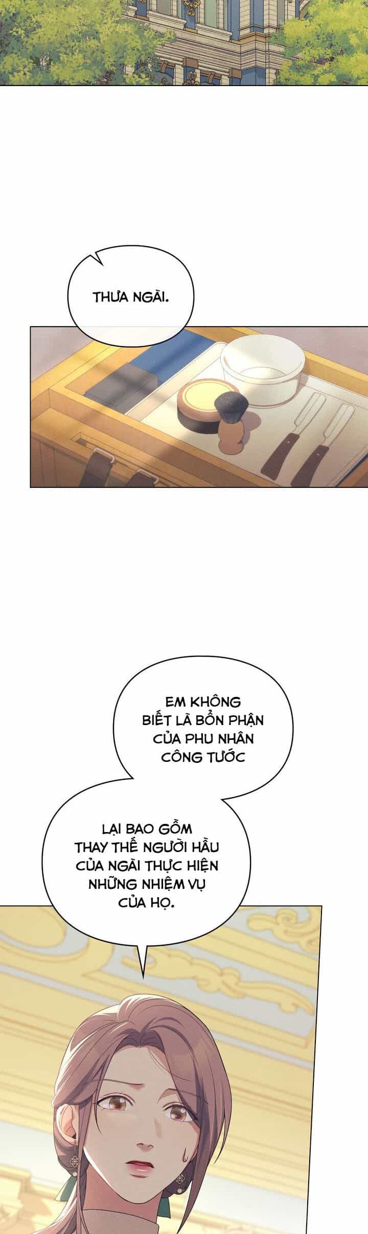Sự Phản Bội - Chương 33 - ảnh 25