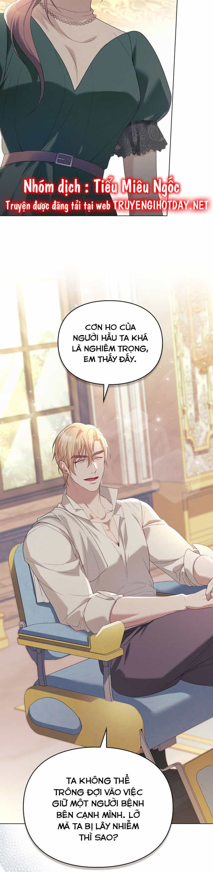 Sự Phản Bội - Chương 33 - ảnh 26