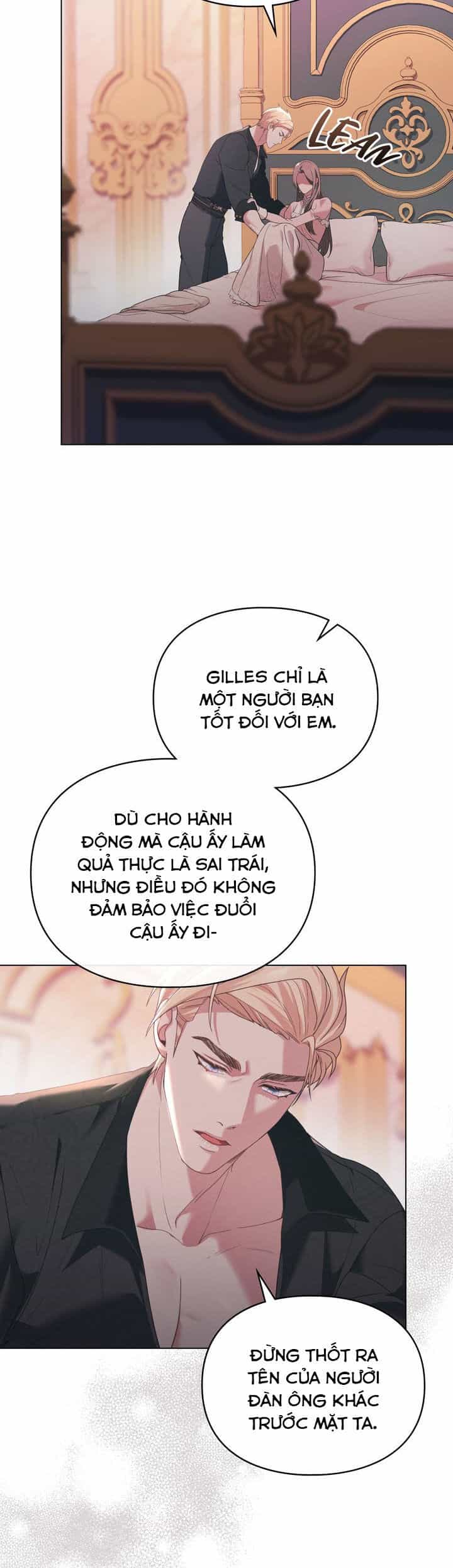 Sự Phản Bội - Chương 33 - ảnh 3