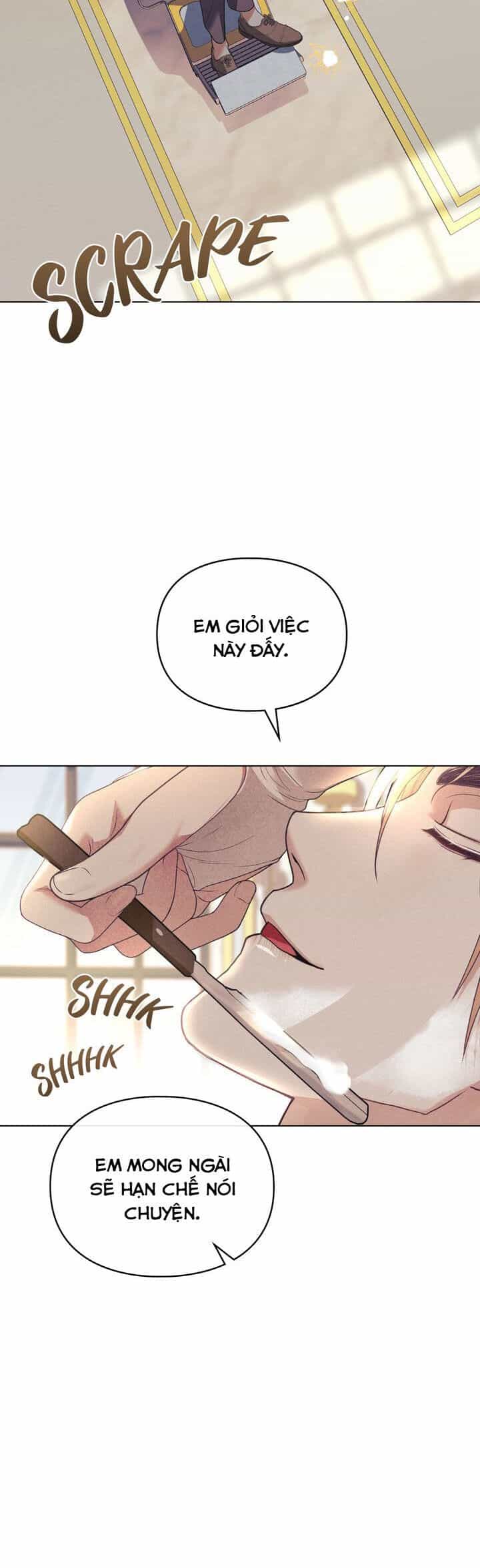 Sự Phản Bội - Chương 33 - ảnh 32