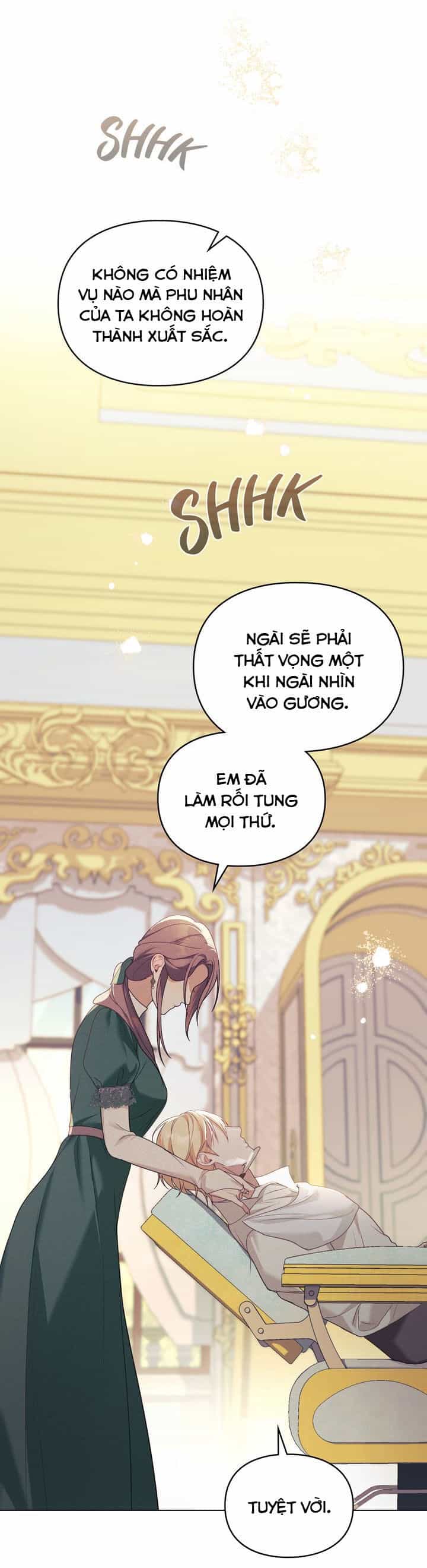 Sự Phản Bội - Chương 33 - ảnh 34