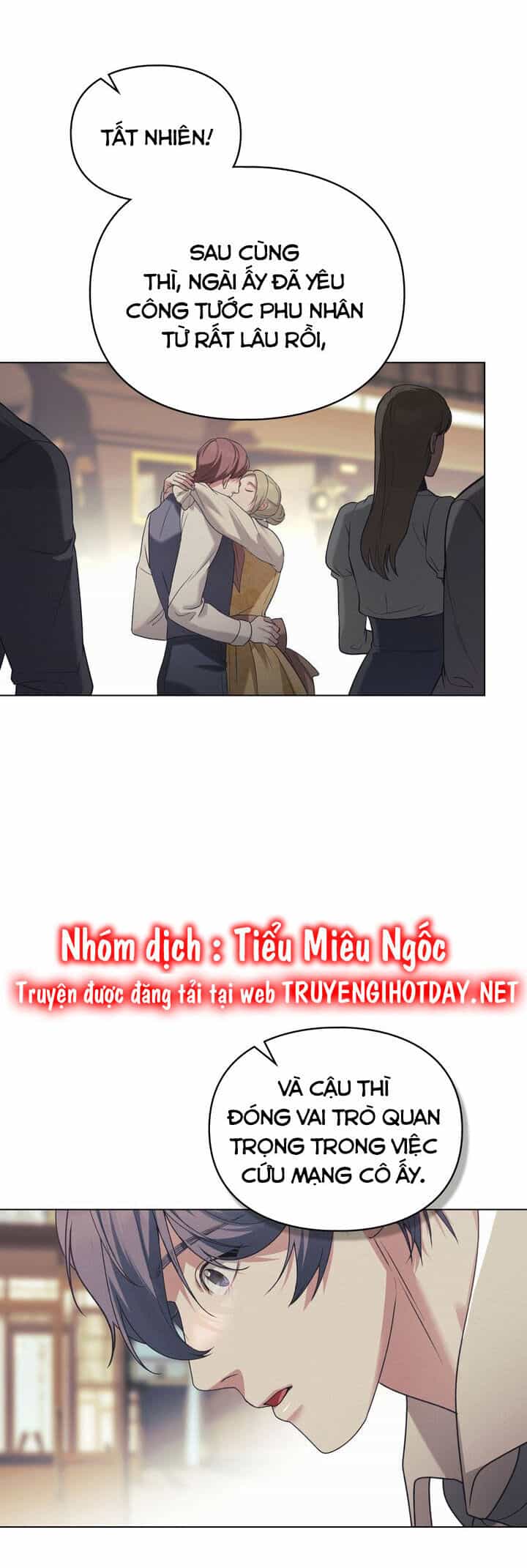 Sự Phản Bội - Chương 34 - ảnh 31