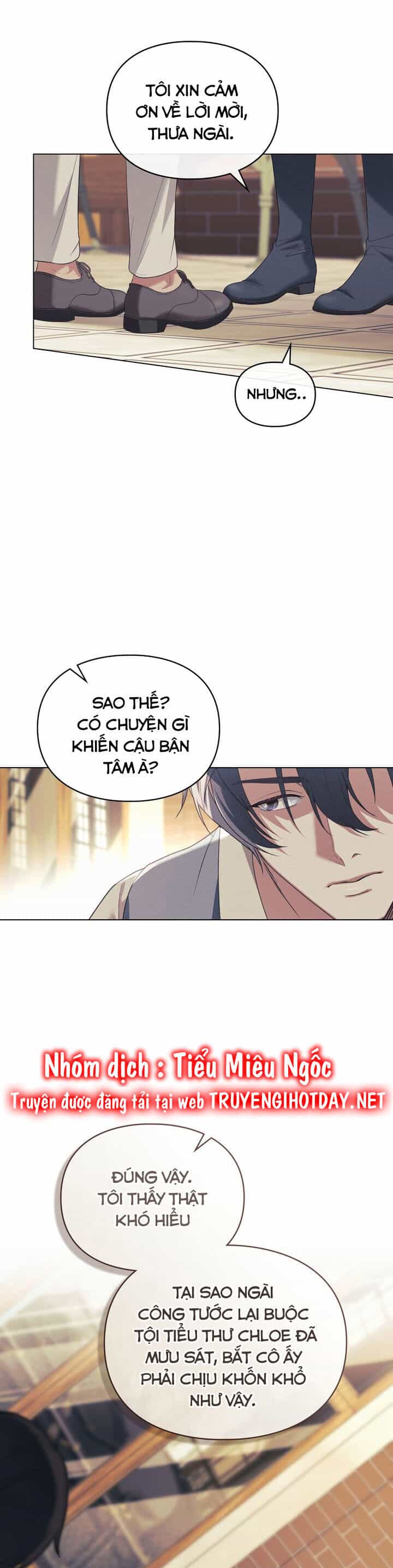 Sự Phản Bội - Chương 34 - ảnh 38