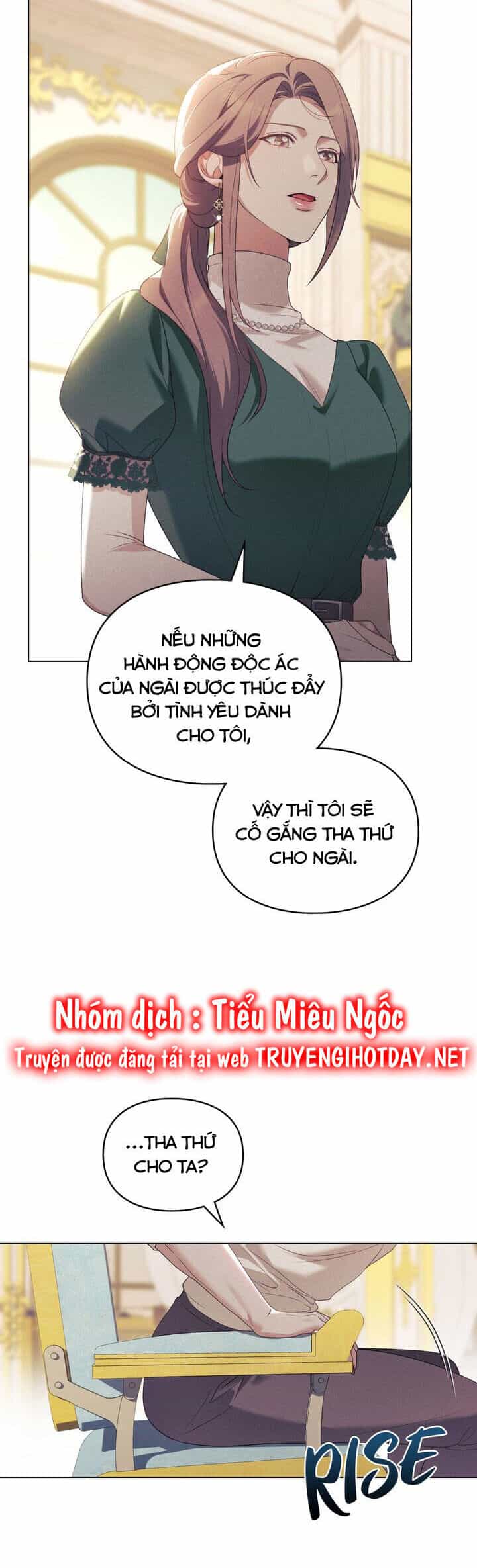 Sự Phản Bội - Chương 34 - ảnh 5
