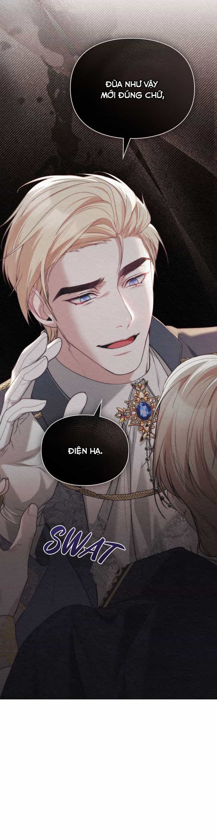 Sự Phản Bội - Chương 37 - ảnh 23