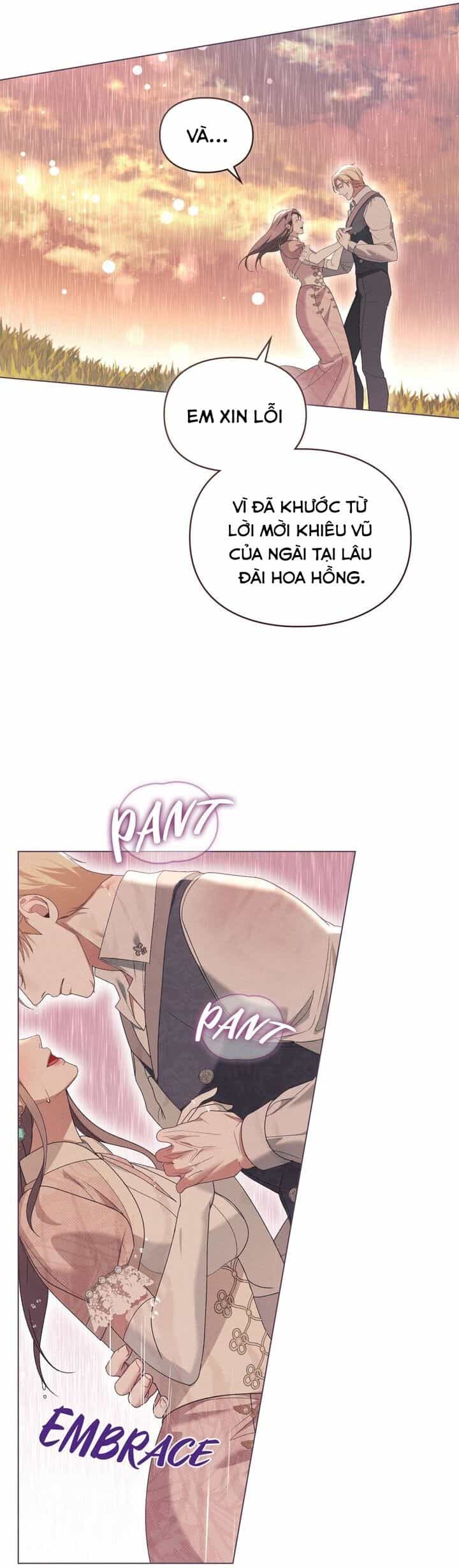 Sự Phản Bội - Chương 40 - ảnh 22