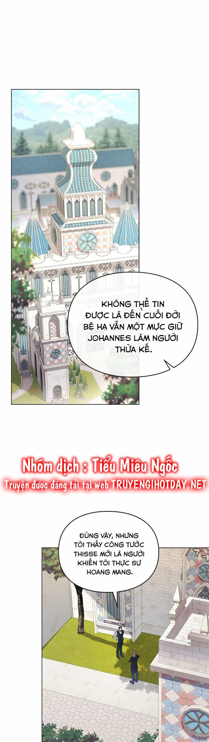 Sự Phản Bội - Chương 41 - ảnh 3