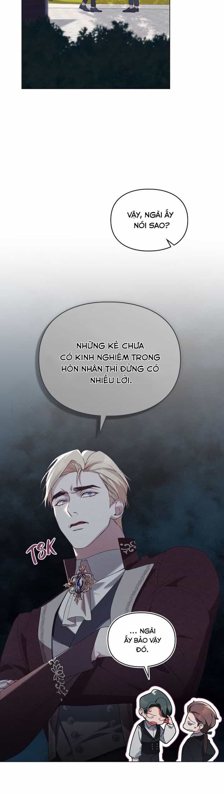 Sự Phản Bội - Chương 41 - ảnh 7