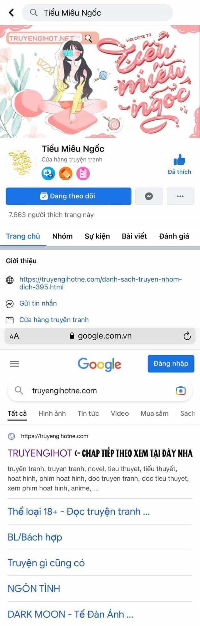 Sự Phản Bội - Chương 6 - ảnh 1