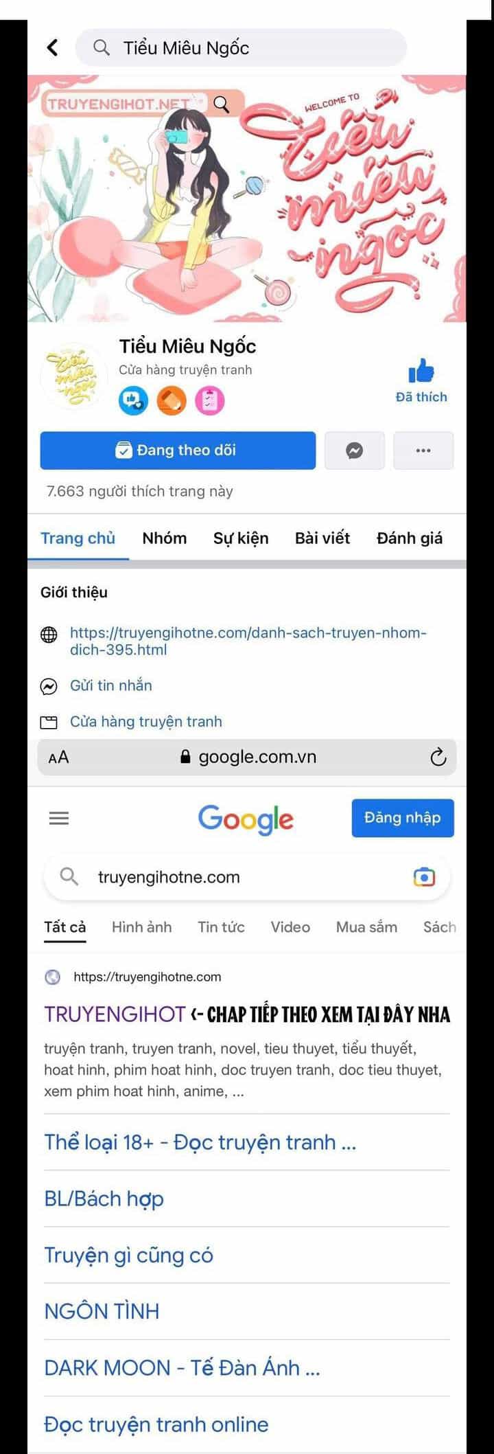 Sự Phản Bội - Chương 44 - ảnh 2