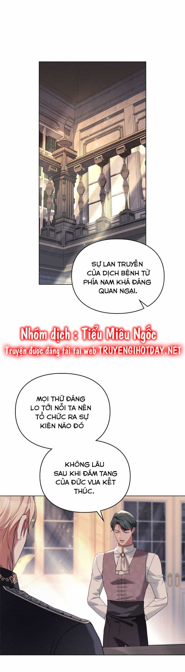 Sự Phản Bội - Chương 44 - ảnh 3